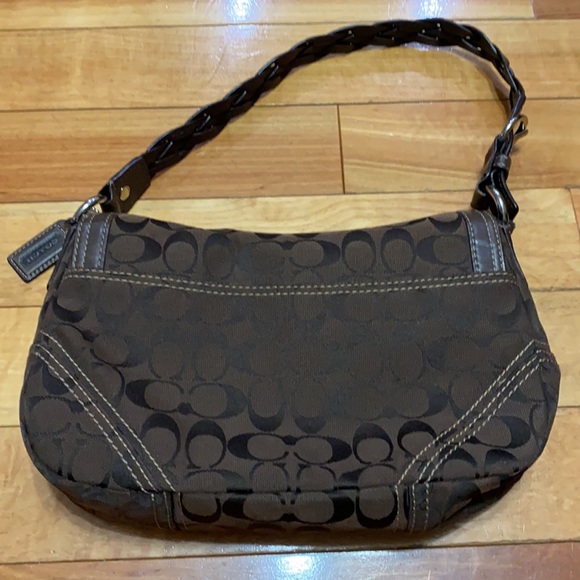 Authentic Coach Purse - Picture 8 of 9